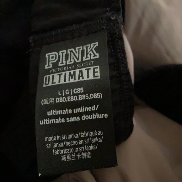 Pink bra - Picture 3 of 3